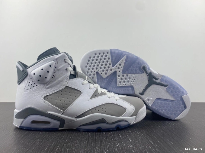 Kicked Out Shoe Store 6 Grey Cool Air Jordan CT8529-100 0807